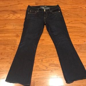 American eagle artist jeans